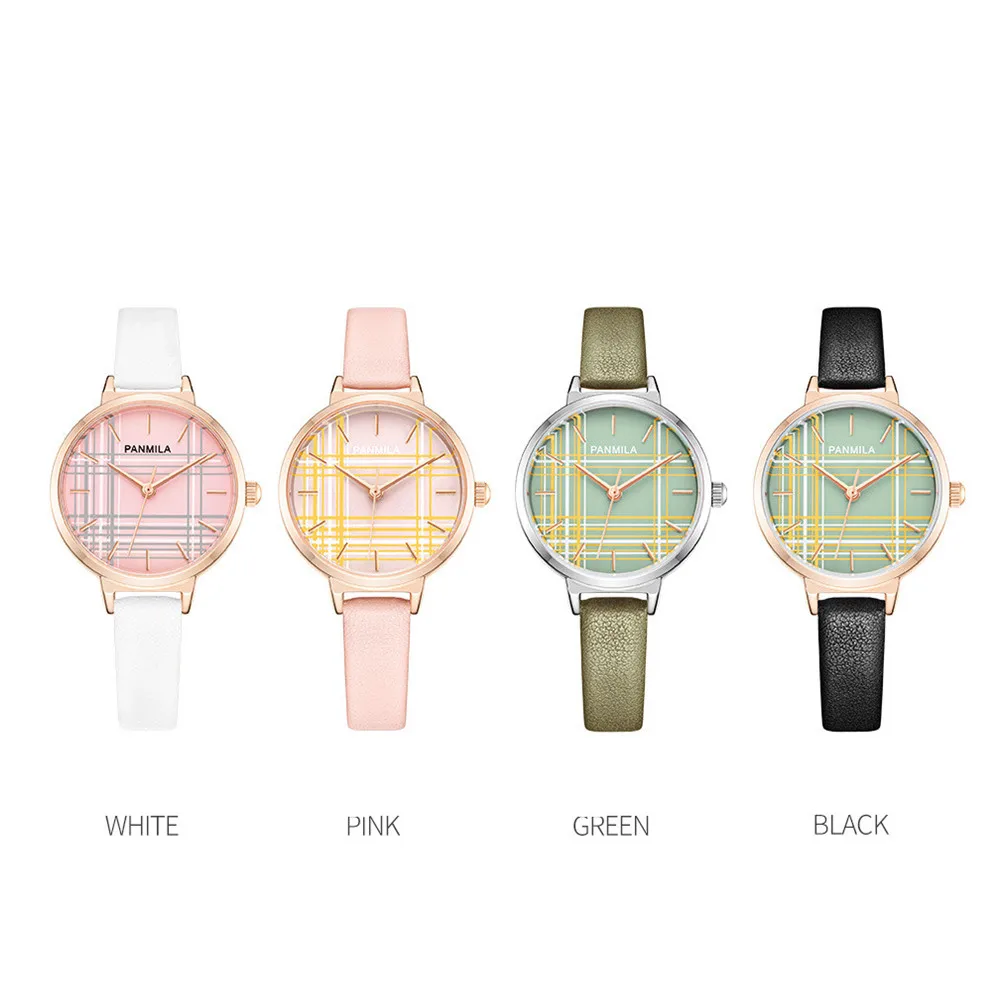 Watches Women Fashion Luxury Quartz Wristwatches Ladies Waterproof Leather Casual Simple Wrist Watch Woman Elegant Female Clock
Watches Women Fashion Luxury Quartz Wristwatches Ladies Waterproof Leather Casual Simple Wrist Watch Woman Elegant Female Clock