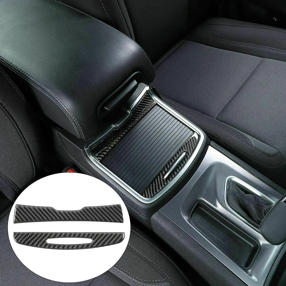Car Styling Cup Holder Armrest Box Decoration Storage Sequins Accessories Carbon Fiber Stickers Cover For Dodge Charger 2015+
Car Styling Cup Holder Armrest Box Decoration Storage Sequins Accessories Carbon Fiber Stickers Cover For Dodge Charger 2015+