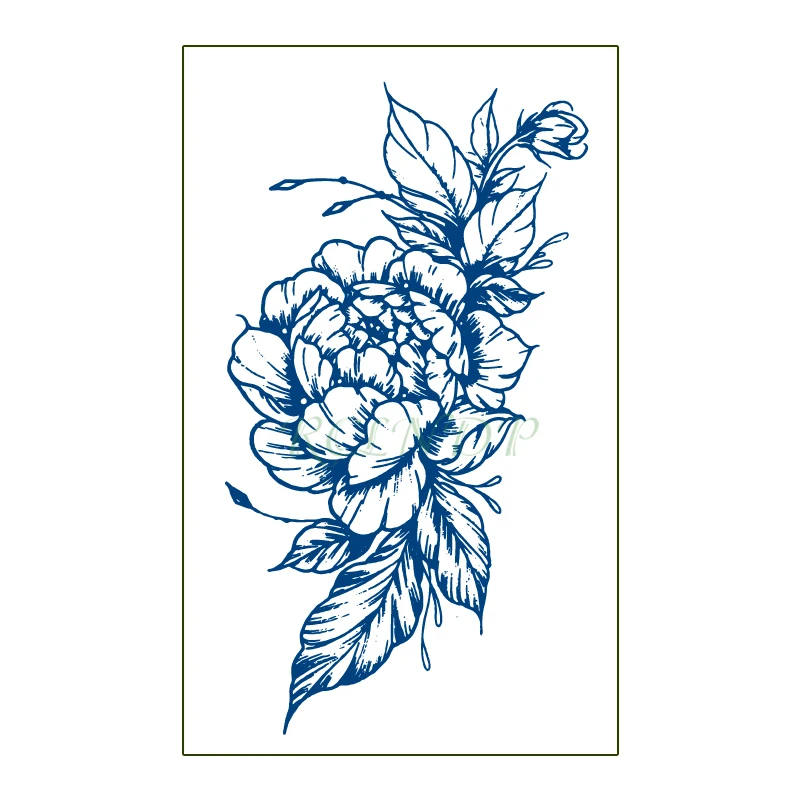 Waterproof Temporary Juice Tattoo Sticker Flower Bud Lasting Tattoos Flash Tatoo Fake Tatto Body Art for Men Women
Waterproof Temporary Juice Tattoo Sticker Flower Bud Lasting Tattoos Flash Tatoo Fake Tatto Body Art for Men Women