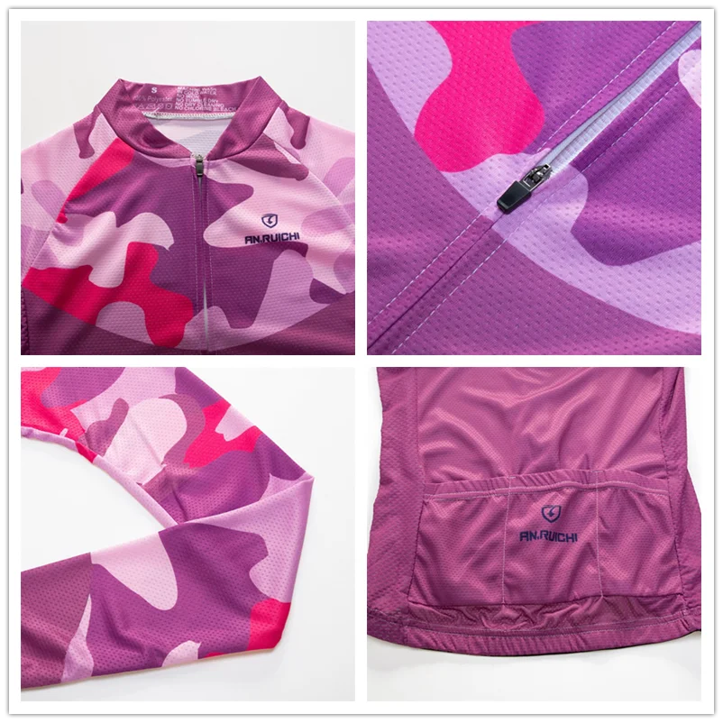2019 New Women's Pro Cycling Jerseys Bike Pants Set Ropa Ciclismo Summer Long Wear Uniform Maillot Culotte/wholesale Service | Спорт и