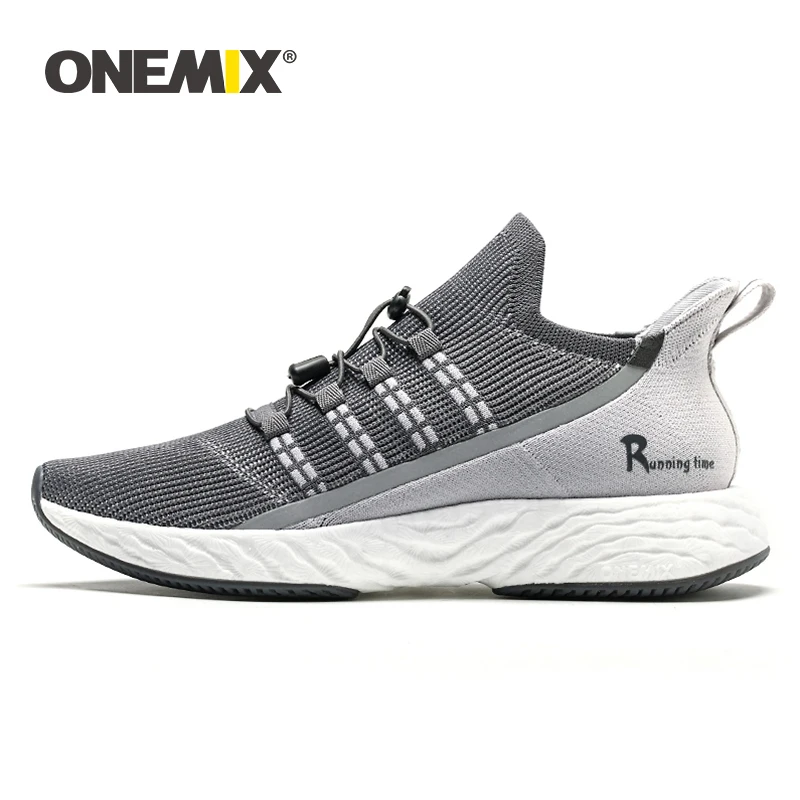 ONEMIX Breathable Mesh Men Running Sneakers Light Athletic Trainer Trekking High quality Shoes Leisure Original Casual Shoes
ONEMIX Breathable Mesh Men Running Sneakers Light Athletic Trainer Trekking High quality Shoes Leisure Original Casual Shoes