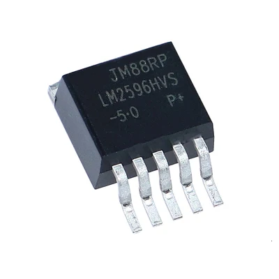 5 шт./лот LM2596HVS-5.0 LM2596HVS LM2596 TO-263 | Электронные компоненты и принадлежности
