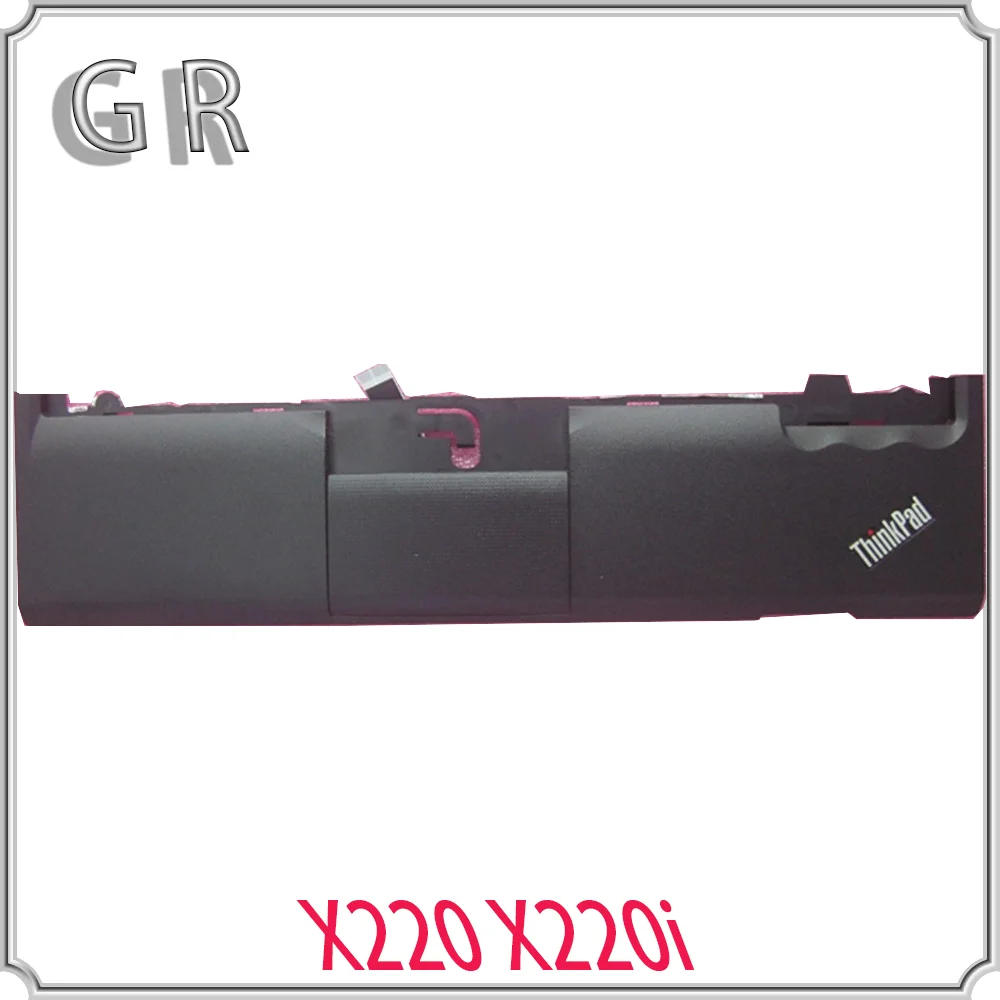 New/orig Lenovo ThinkPad X220 X220i Palmrest Cover Case C Cover met Touchpad 04X3780 04W2183 04W1411 04W6532 
New/orig Lenovo ThinkPad X220 X220i Palmrest Cover Case C Cover met Touchpad 04X3780 04W2183 04W1411 04W6532