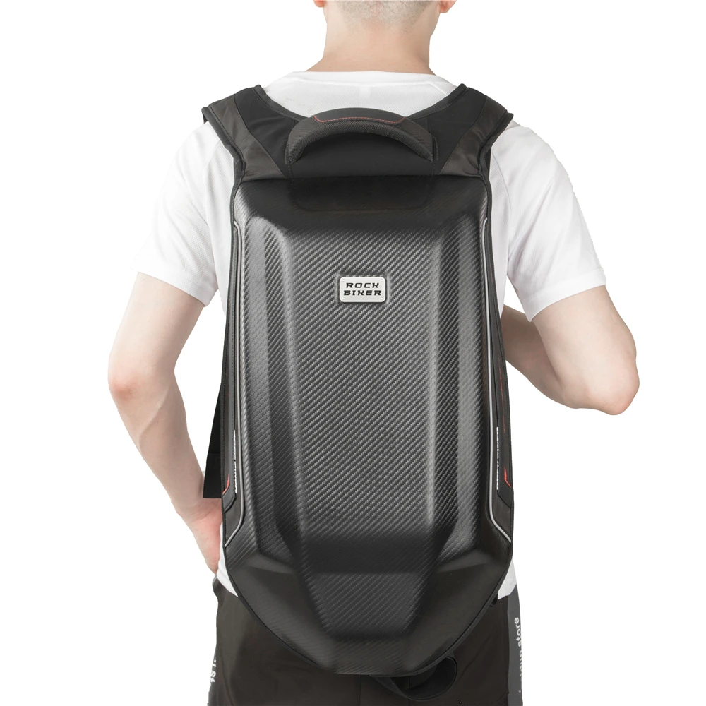 Motorcycle Backpack Waterproof Riding Racing Hiking Driving Travel Touring Luggage Bag Storage Bag Multi-functional Carbon Fiber
Motorcycle Backpack Waterproof Riding Racing Hiking Driving Travel Touring Luggage Bag Storage Bag Multi-functional Carbon Fiber
