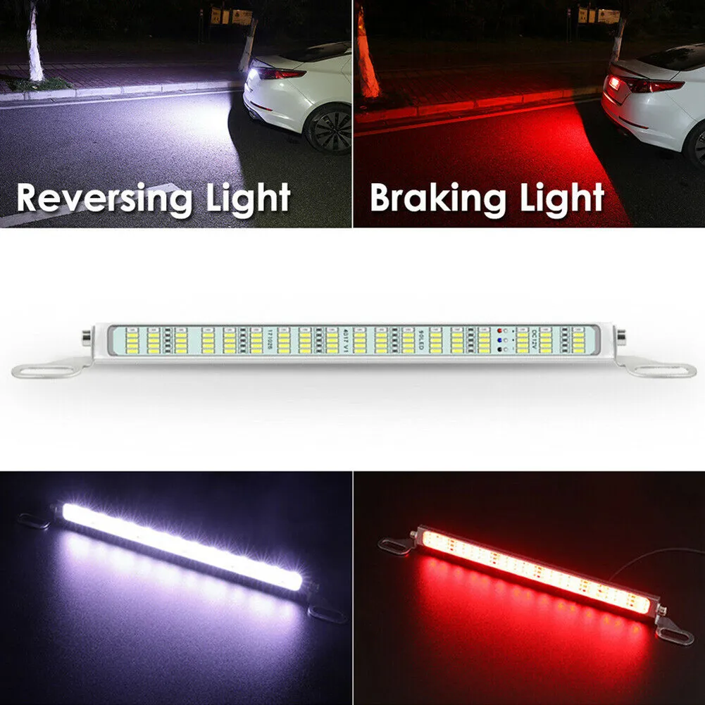 Новый 12 в автомобильный белый/красный 90 SMD СВЕТОДИОДНЫЙ Автомобильный номерной знак резервный фсветильник заднего хода стоп-сигнал Лампа У...
Новый 12 в автомобильный белый/красный 90 SMD СВЕТОДИОДНЫЙ Автомобильный номерной знак резервный фсветильник заднего хода стоп-сигнал Лампа У...