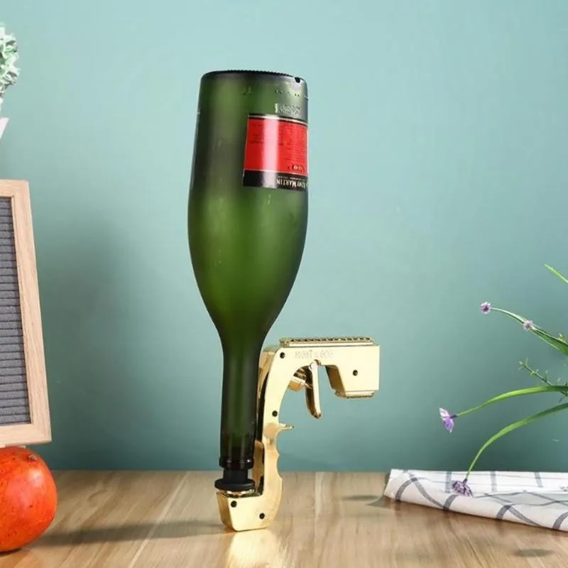 Industrial And Commercial Supplies Second-generation Champagne Wine Sprayer Pistol Bottle Durable Sprayer
Industrial And Commercial Supplies Second-generation Champagne Wine Sprayer Pistol Bottle Durable Sprayer