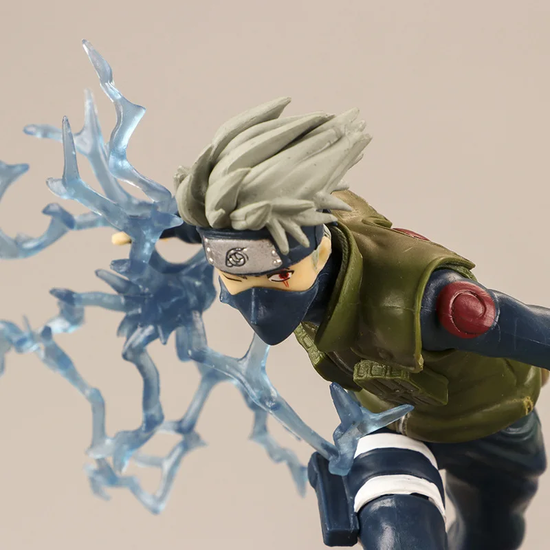 17.5CM Japanese Anime Naruto Hatake Kakashi Action Figures Toys Anime Naruto Collectible Figurines PVC Model Toy Gift
17.5CM Japanese Anime Naruto Hatake Kakashi Action Figures Toys Anime Naruto Collectible Figurines PVC Model Toy Gift