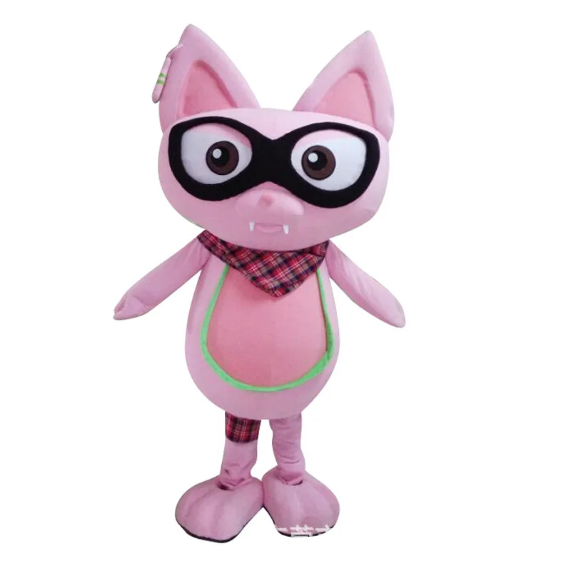 Cartoon Doll Costume Customized Adult Walking Promotional Doll Bear Performance Costume Inflatable Doll Red Cat 
Cartoon Doll Costume Customized Adult Walking Promotional Doll Bear Performance Costume Inflatable Doll Red Cat
