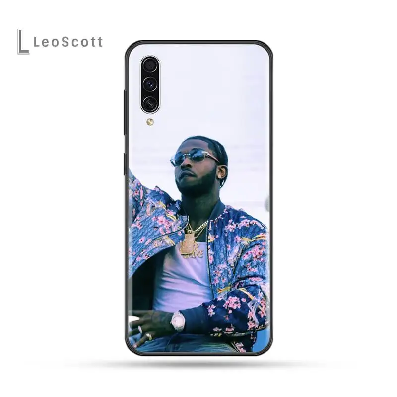 Rapper Pop Smoke Phone Case For Samsung Galaxy M10 20 30 A 40 50 70 71 6S A2 A6 A9 2018 J7 CORE PLUS STAR S10 5G C8
Rapper Pop Smoke Phone Case For Samsung Galaxy M10 20 30 A 40 50 70 71 6S A2 A6 A9 2018 J7 CORE PLUS STAR S10 5G C8