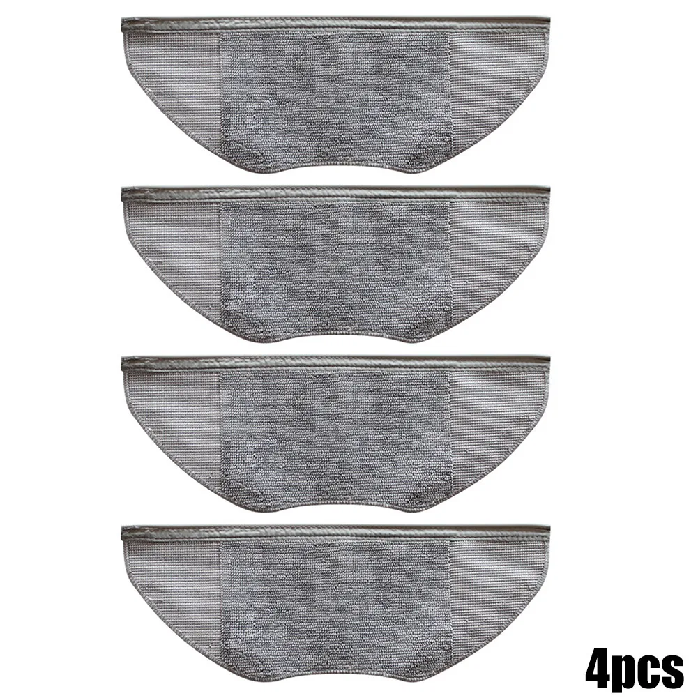 4pcs Cleaning Mop Cloths Microfiber For 360 X90 X95 S9 Vacuum Cleaner Parts Household Cleaning Tool Replacement
4pcs Cleaning Mop Cloths Microfiber For 360 X90 X95 S9 Vacuum Cleaner Parts Household Cleaning Tool Replacement