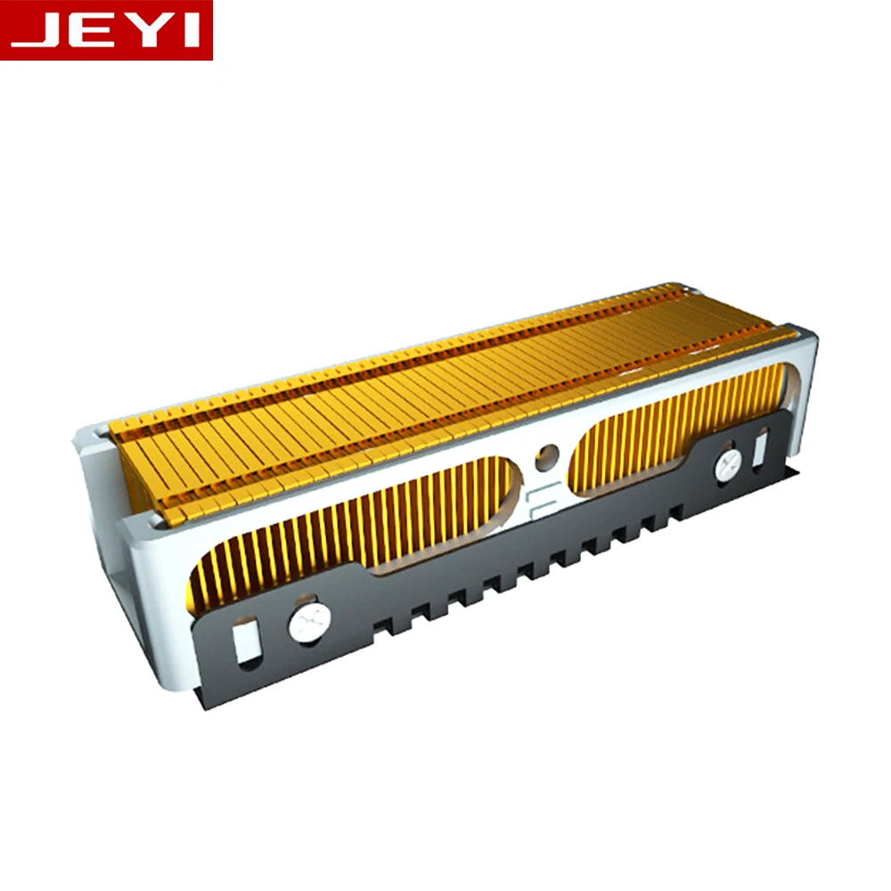 JEYI M.2 SSD твердотельный жесткий диск Радиатор термальная Подушка охлаждающая