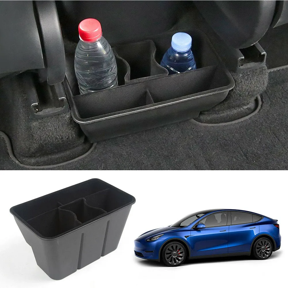 Car Rear Middle Flocking Organizer Box ABS Garbage Basket Inside Container For Tesla Model Y 2020 2021 Storage Accessories
Car Rear Middle Flocking Organizer Box ABS Garbage Basket Inside Container For Tesla Model Y 2020 2021 Storage Accessories