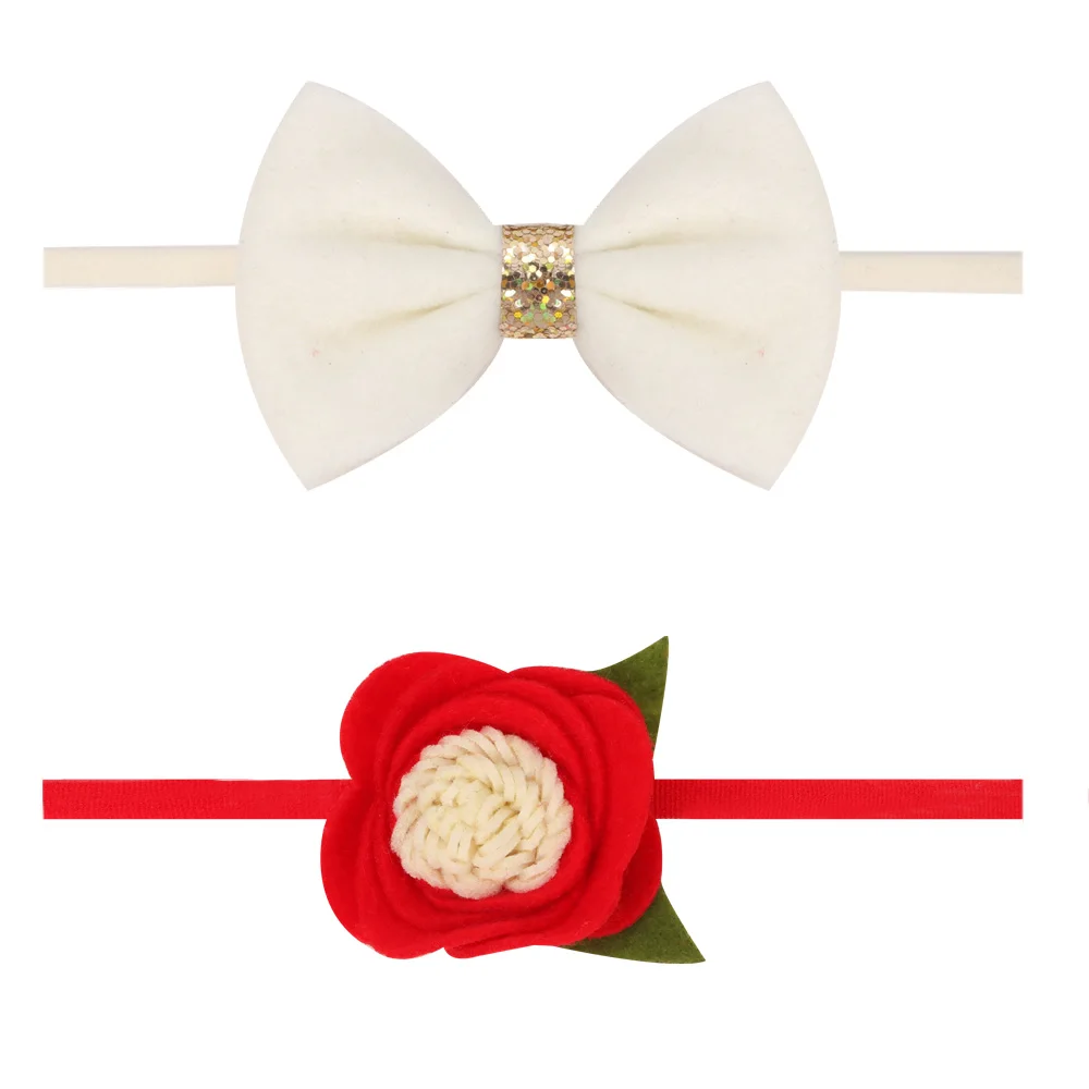 2Pcs/set Newborn Baby Headband for Baby Girls Flower Bowknot Cute Girls Hair Band Fashion Kids Headwear Hair Accessories 2021 
2Pcs/set Newborn Baby Headband for Baby Girls Flower Bowknot Cute Girls Hair Band Fashion Kids Headwear Hair Accessories 2021