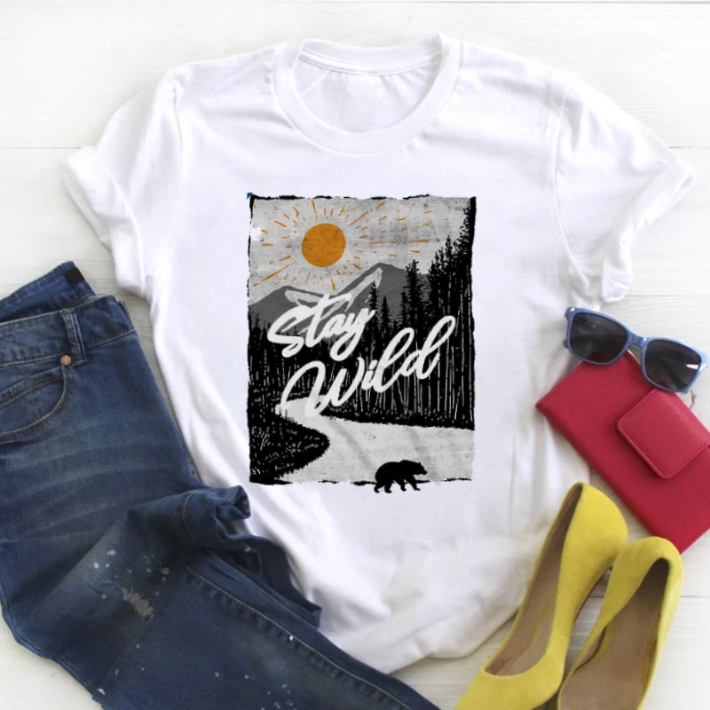 Women Cartoon Cute Fashion 90s Short Sleeve Print Summer Female Tshirt Womens T Tee Ladies Top Shirt Clothes Graphic T-shirt
Women Cartoon Cute Fashion 90s Short Sleeve Print Summer Female Tshirt Womens T Tee Ladies Top Shirt Clothes Graphic T-shirt
