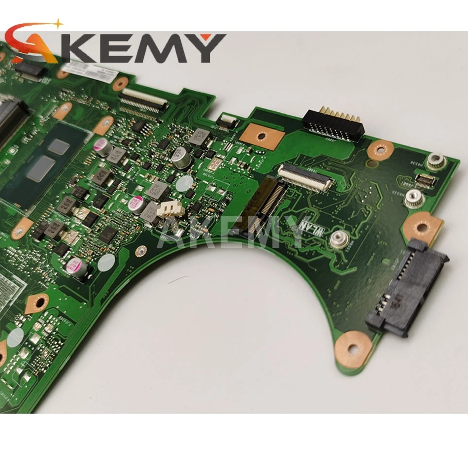 for ASUS X756UAM X756UAK X756UA Mainboard Motherboard i7 CPU GMA GPU DDR3 90NB0A00-R00060
for ASUS X756UAM X756UAK X756UA Mainboard Motherboard i7 CPU GMA GPU DDR3 90NB0A00-R00060