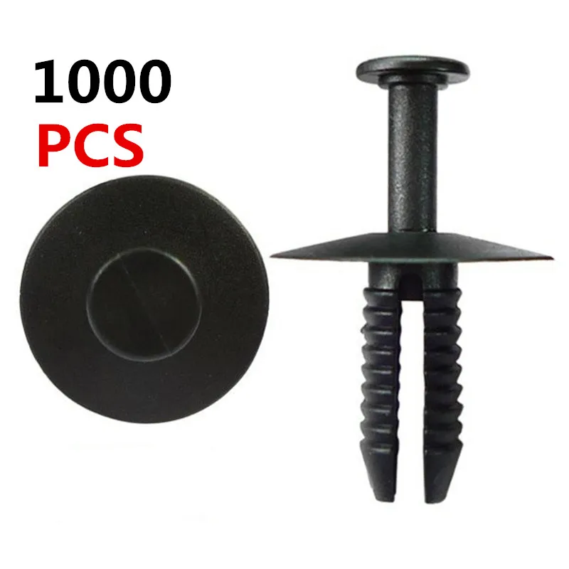 1000x Door Sill Wheel Car Rivets Arch Rivet Fastener Bumper Mud Guard Flap Push Door Sill Trim Clips For BMW 51118174185
1000x Door Sill Wheel Car Rivets Arch Rivet Fastener Bumper Mud Guard Flap Push Door Sill Trim Clips For BMW 51118174185