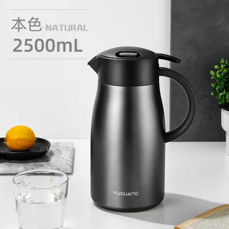 Flask Water Bottle Stainless Steel Clear Insulated Portable 2l Water Bottle Drink Metal Reusable Gourde Inox Bottles XX60WB
Flask Water Bottle Stainless Steel Clear Insulated Portable 2l Water Bottle Drink Metal Reusable Gourde Inox Bottles XX60WB