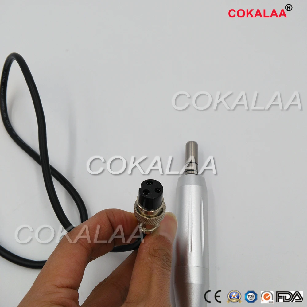 50,000 rpm dental brushless jewelry E type Electric motor for dental laboratory Polishing
50,000 rpm dental brushless jewelry E type Electric motor for dental laboratory Polishing