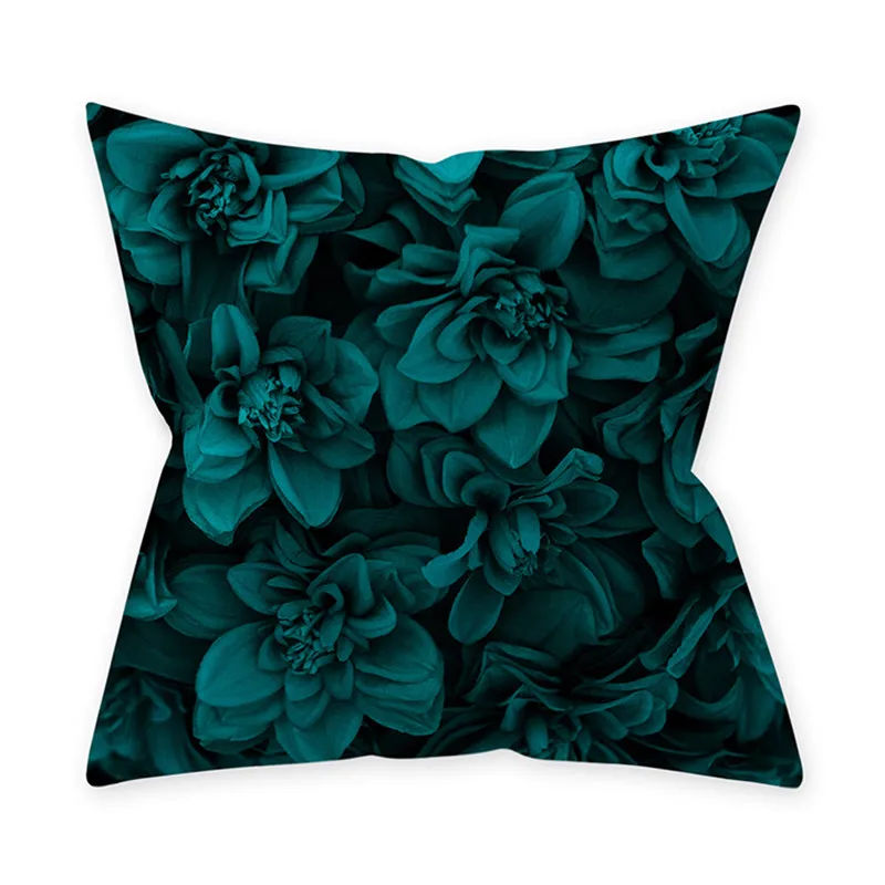 Green Series Pillowcase Teal Fashion Pillow Case Sofa Car Decor Gifts Presents For Friends Family Creative Fun Cushion Cover 
Green Series Pillowcase Teal Fashion Pillow Case Sofa Car Decor Gifts Presents For Friends Family Creative Fun Cushion Cover