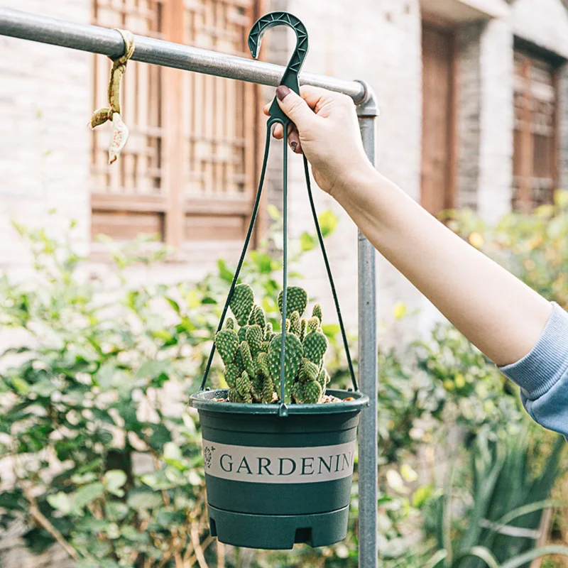 hanging plant basket garden pots plant holder hanging flower pot plant pot planters for outdoor plants
hanging plant basket garden pots plant holder hanging flower pot plant pot planters for outdoor plants