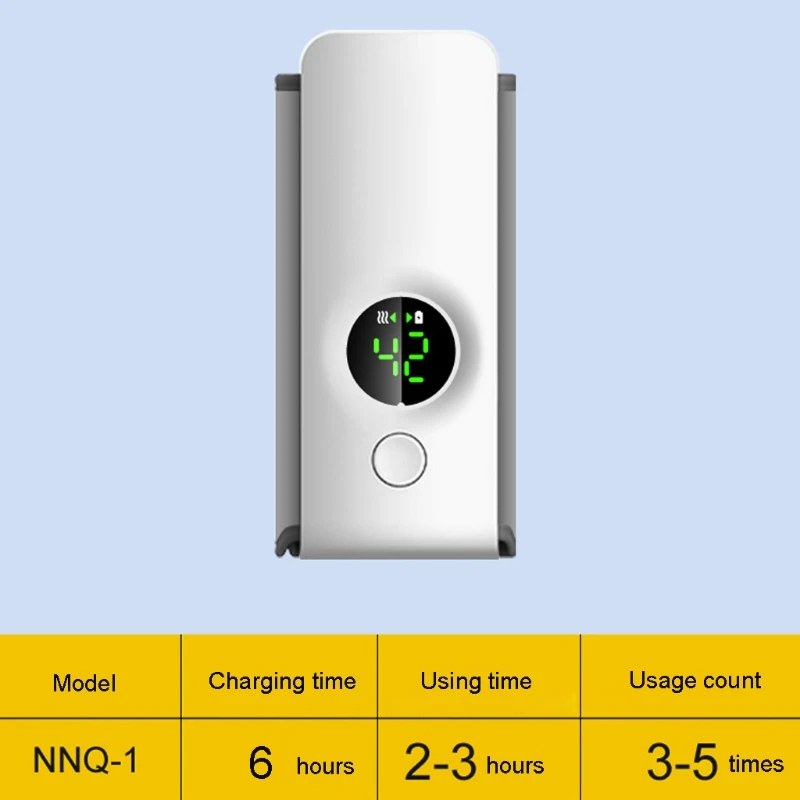 2022 New 6000mAh USB Rechargeable 37-55°C Baby Bottle Warmer Heater for Milk Tea Liquid
2022 New 6000mAh USB Rechargeable 37-55°C Baby Bottle Warmer Heater for Milk Tea Liquid