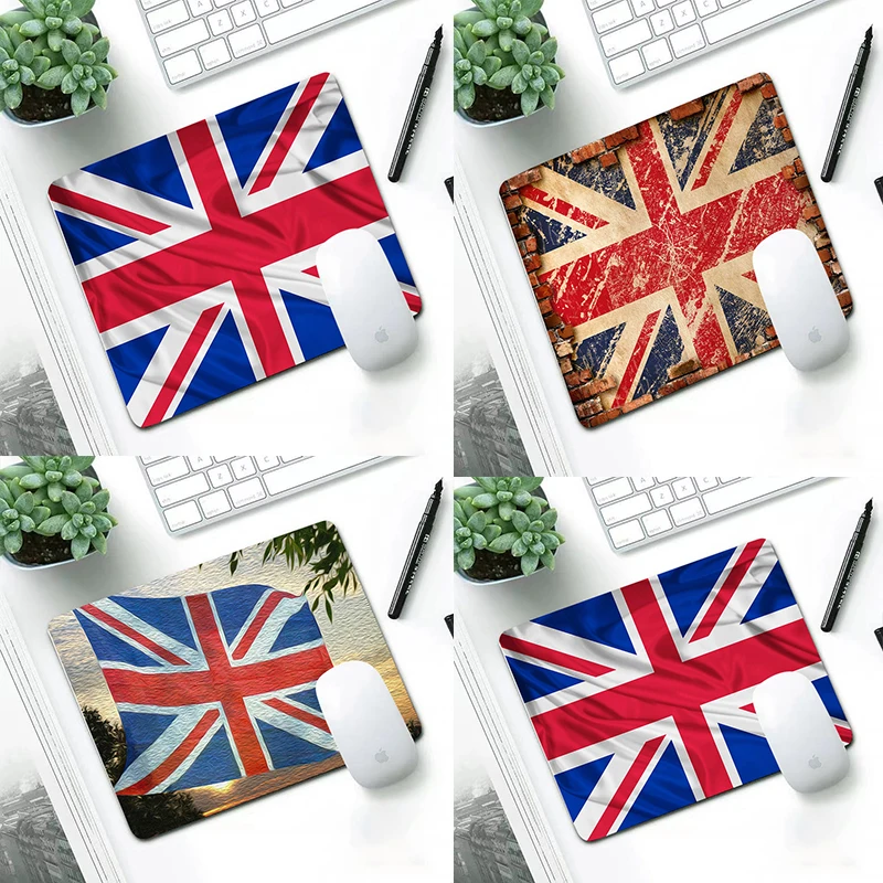 union jack design Computer Mouse Pad pads Washable Non-Skid Rubber s Not Overlock washing desk mouse mat
union jack design Computer Mouse Pad pads Washable Non-Skid Rubber s Not Overlock washing desk mouse mat