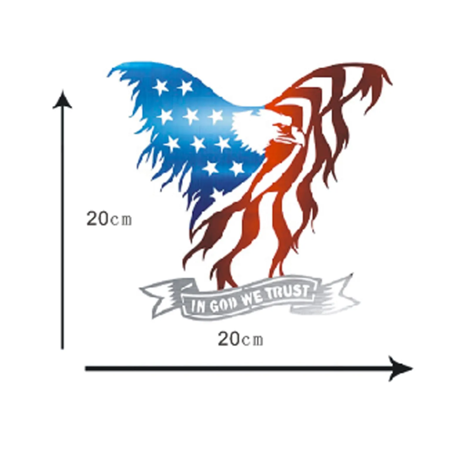 New Arrival Home Room Decoration Outdoor Independence Day Creative Holiday Decoration Accessories decoracion jardin exterior
New Arrival Home Room Decoration Outdoor Independence Day Creative Holiday Decoration Accessories decoracion jardin exterior