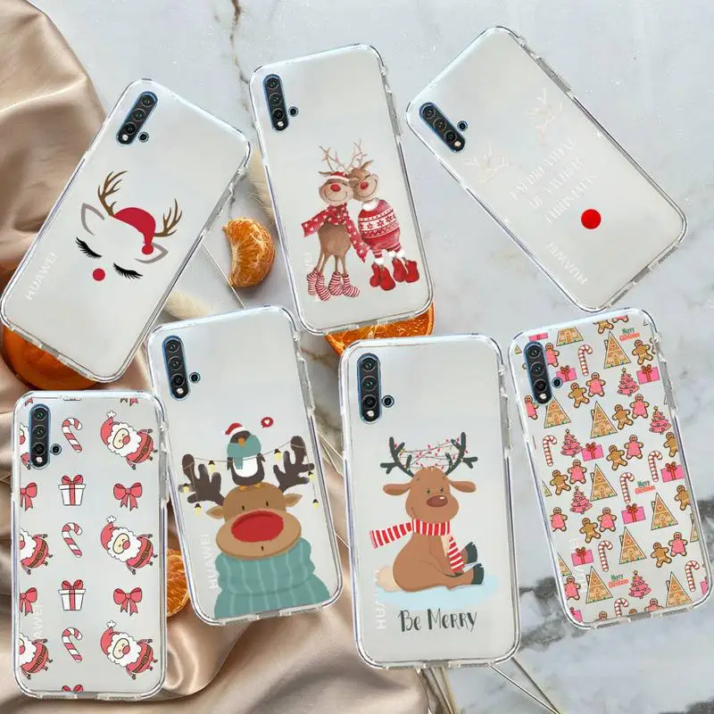Christmas gift tree Elk pattern Phone Case Transparent for Huawei honor P mate 40 20 30 10 50 i 9 x mate pro lite 8a
Christmas gift tree Elk pattern Phone Case Transparent for Huawei honor P mate 40 20 30 10 50 i 9 x mate pro lite 8a