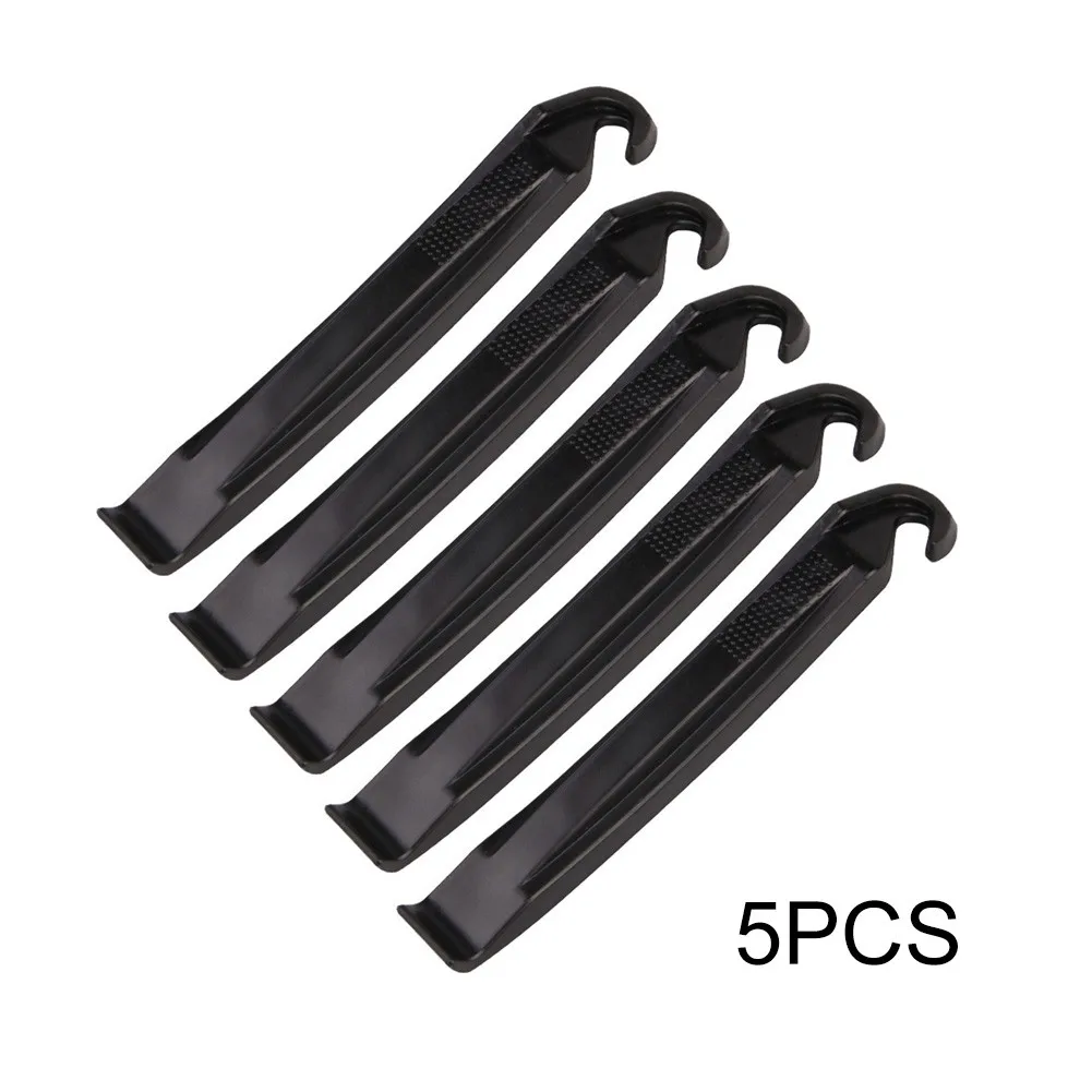 5Pcs Bicycle Tire Lever Lightweight Tire Pry Bar Crowbar MTB Bike Wheel Puncture Repair Tool Cycling Tyre Opener Remover Tools
5Pcs Bicycle Tire Lever Lightweight Tire Pry Bar Crowbar MTB Bike Wheel Puncture Repair Tool Cycling Tyre Opener Remover Tools