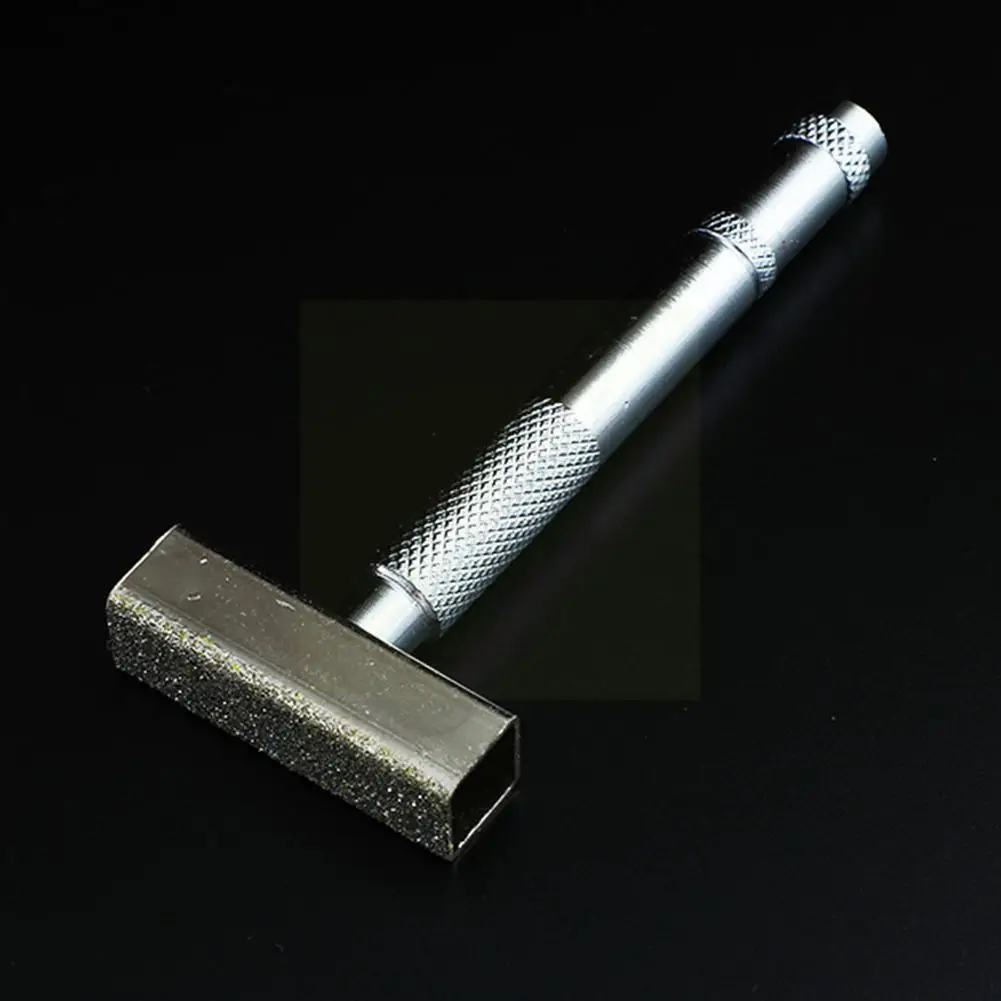 Sintered Diamond Grinder Tools Grinding Disc Sharpening Tool Blade Handle Dressing Pen Dresser Abrasive Wheel Stone D4d9
Sintered Diamond Grinder Tools Grinding Disc Sharpening Tool Blade Handle Dressing Pen Dresser Abrasive Wheel Stone D4d9