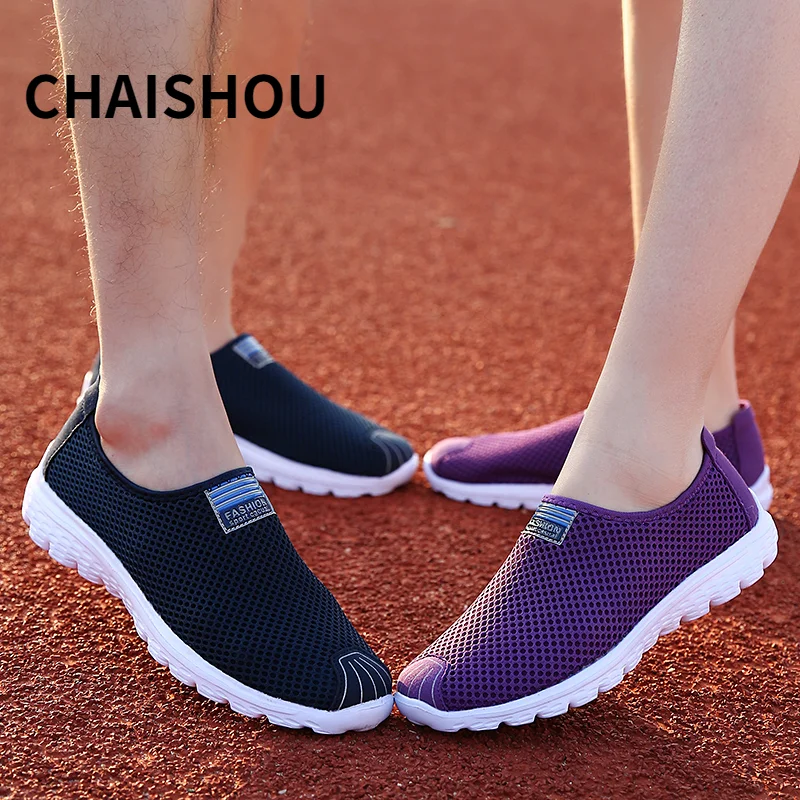 ST110 Women 2021 Summer Mesh Breathable Lightweight Flat Loafers Casual Sneakers Couples Outdoor Walking Shoes Zapatillas Mujer
ST110 Women 2021 Summer Mesh Breathable Lightweight Flat Loafers Casual Sneakers Couples Outdoor Walking Shoes Zapatillas Mujer