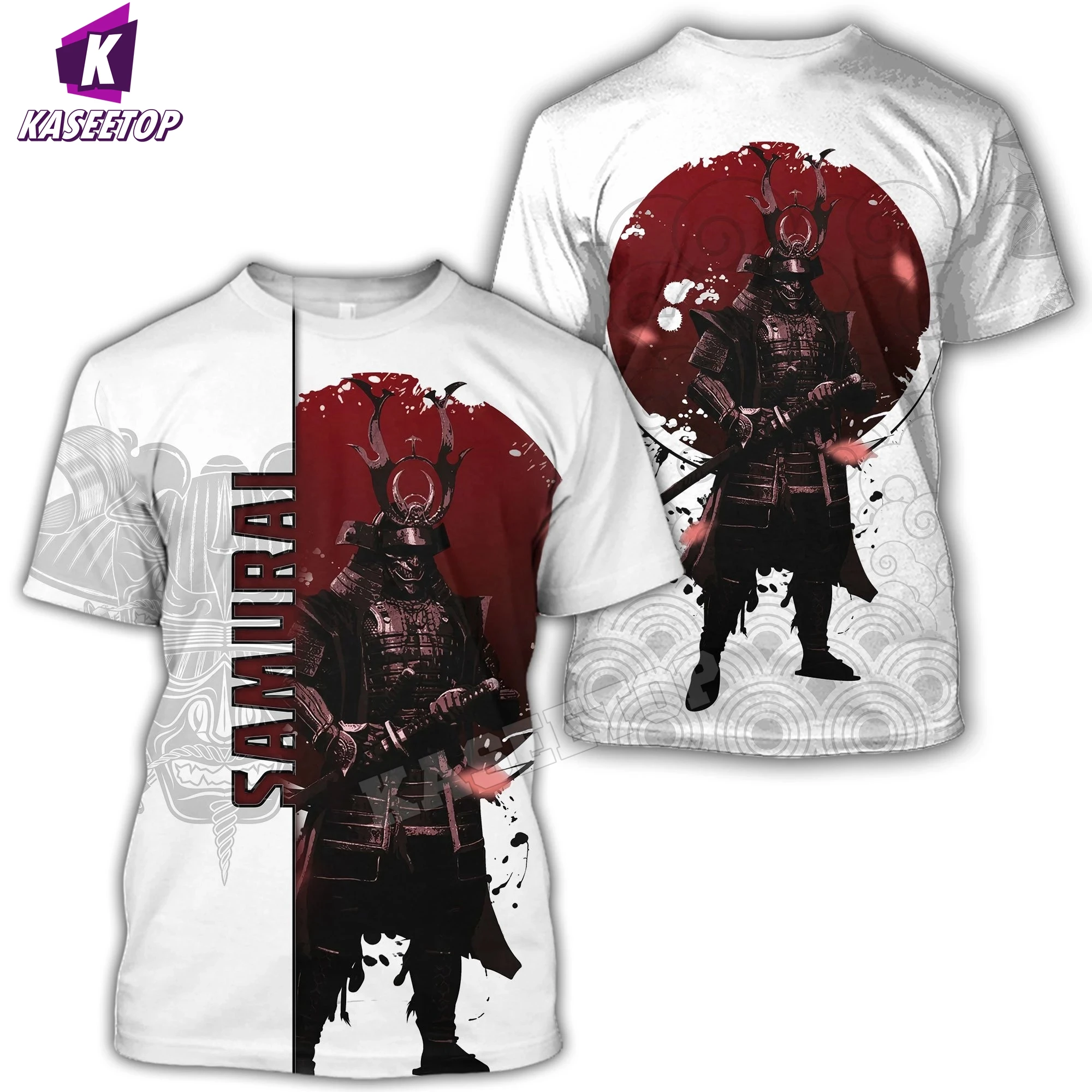 Japanese Samurai Tattoo Men T Shirt O-Neck Cosplay Costume Casual Hip Hop 3D Print T-shirt Camisetas Hombre Tracksuit Oversized
Japanese Samurai Tattoo Men T Shirt O-Neck Cosplay Costume Casual Hip Hop 3D Print T-shirt Camisetas Hombre Tracksuit Oversized