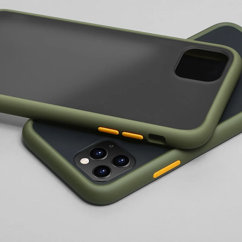 UGI Matte Phone case Luxury Contrast Color Back Cover Frosted Hard For iPhone 12 11 Pro MAX Mini X XS XR MAX 7 8 Plus SE 2020
UGI Matte Phone case Luxury Contrast Color Back Cover Frosted Hard For iPhone 12 11 Pro MAX Mini X XS XR MAX 7 8 Plus SE 2020