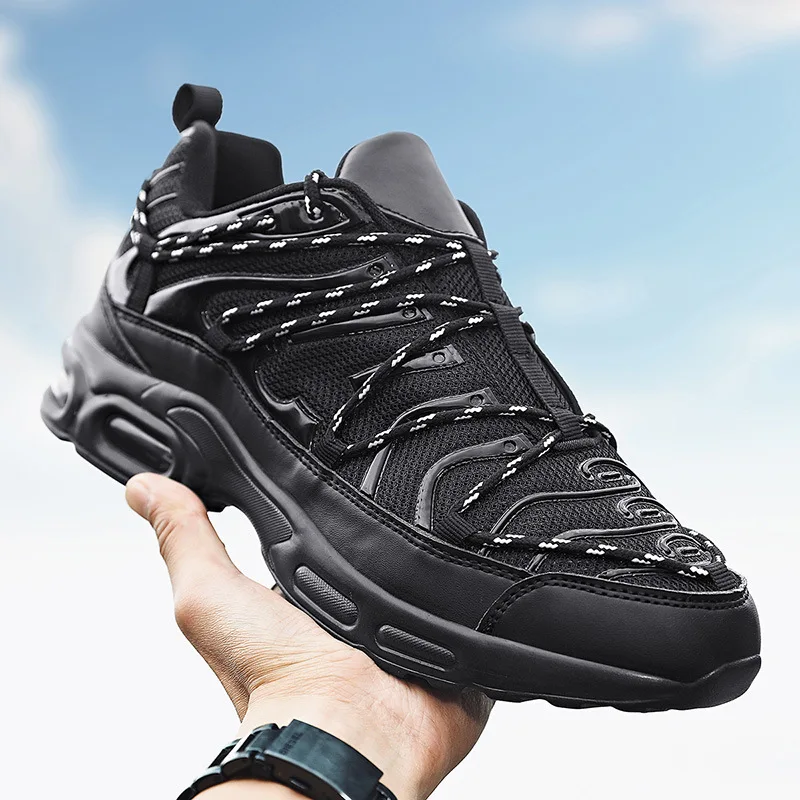 2021Tenis Masculino Adulto Outdoor Sports Shoes Fashion Casual Air Cushion Jogging Shoes Work Travel Entertainment Shoes
2021Tenis Masculino Adulto Outdoor Sports Shoes Fashion Casual Air Cushion Jogging Shoes Work Travel Entertainment Shoes