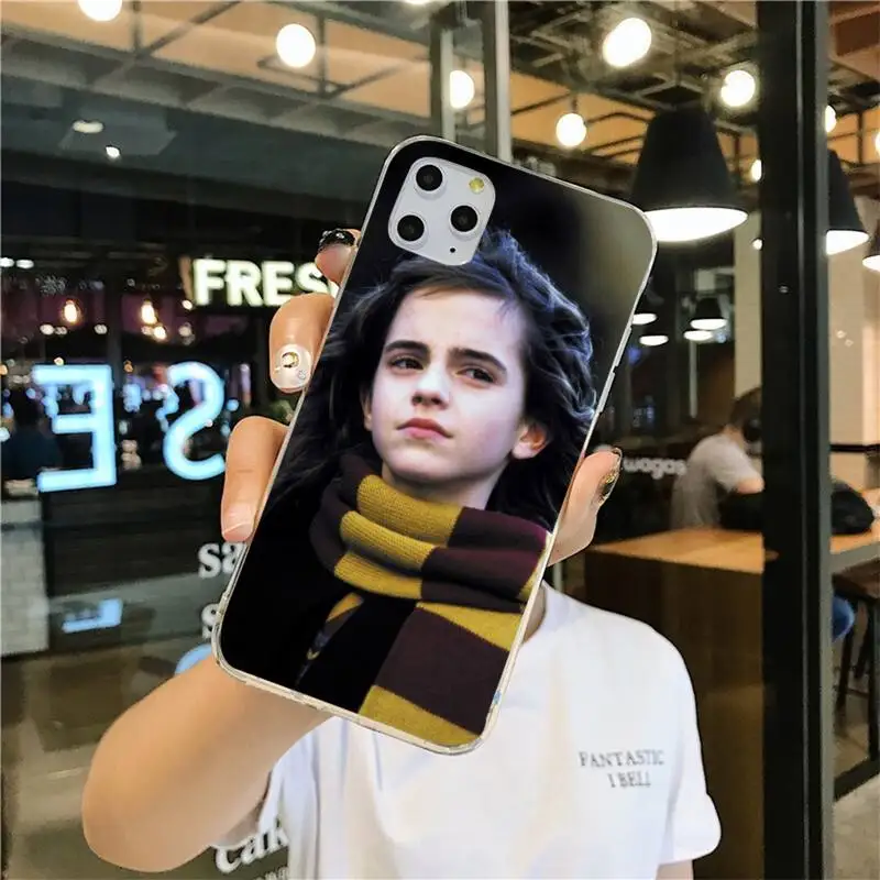 Hermione Granger Phone Case for iphone 12 pro max mini 11 pro XS MAX 8 7 6 6S Plus X 5S SE 2020 XR cover
Hermione Granger Phone Case for iphone 12 pro max mini 11 pro XS MAX 8 7 6 6S Plus X 5S SE 2020 XR cover