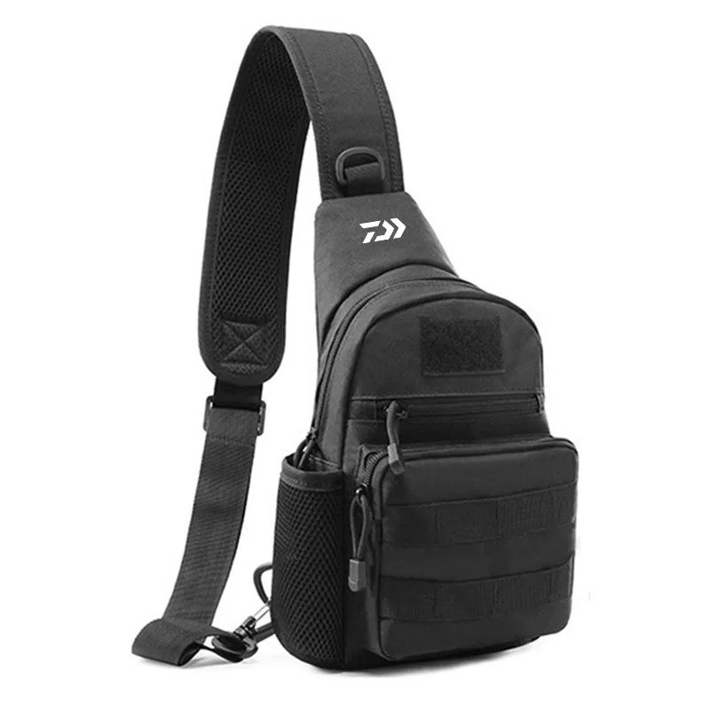 Tactical Multifunctional Fishing Bag Outdoor Sports Shoulder Crossbody Bag Waist Pack Travel Camping Multi-Purpose Fishing Bags
Tactical Multifunctional Fishing Bag Outdoor Sports Shoulder Crossbody Bag Waist Pack Travel Camping Multi-Purpose Fishing Bags