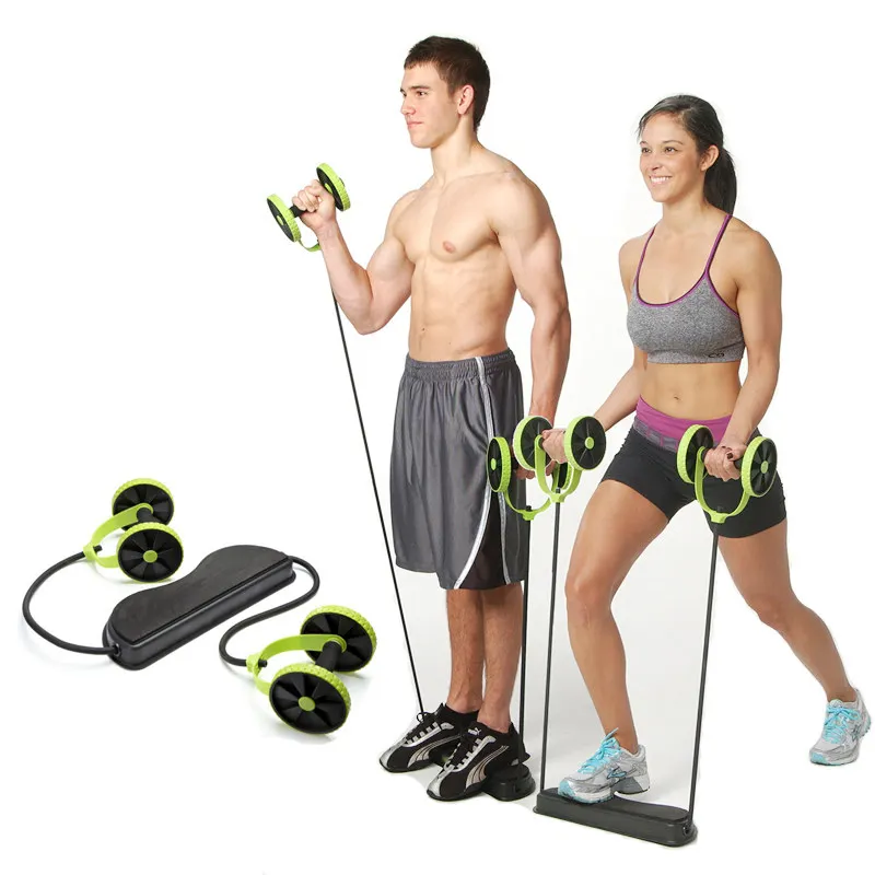 Abdominal Wheel Indoor Sports Equipment to Exercise Weight Loss Vest Line Abdominal Muscles
Abdominal Wheel Indoor Sports Equipment to Exercise Weight Loss Vest Line Abdominal Muscles