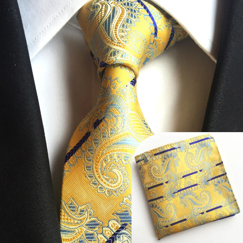 New Print Men's Neck Tie Set Floral 8cm Necktie Floral Pocket Square Sets Business Formal Wedding Gifts for Guests
New Print Men's Neck Tie Set Floral 8cm Necktie Floral Pocket Square Sets Business Formal Wedding Gifts for Guests