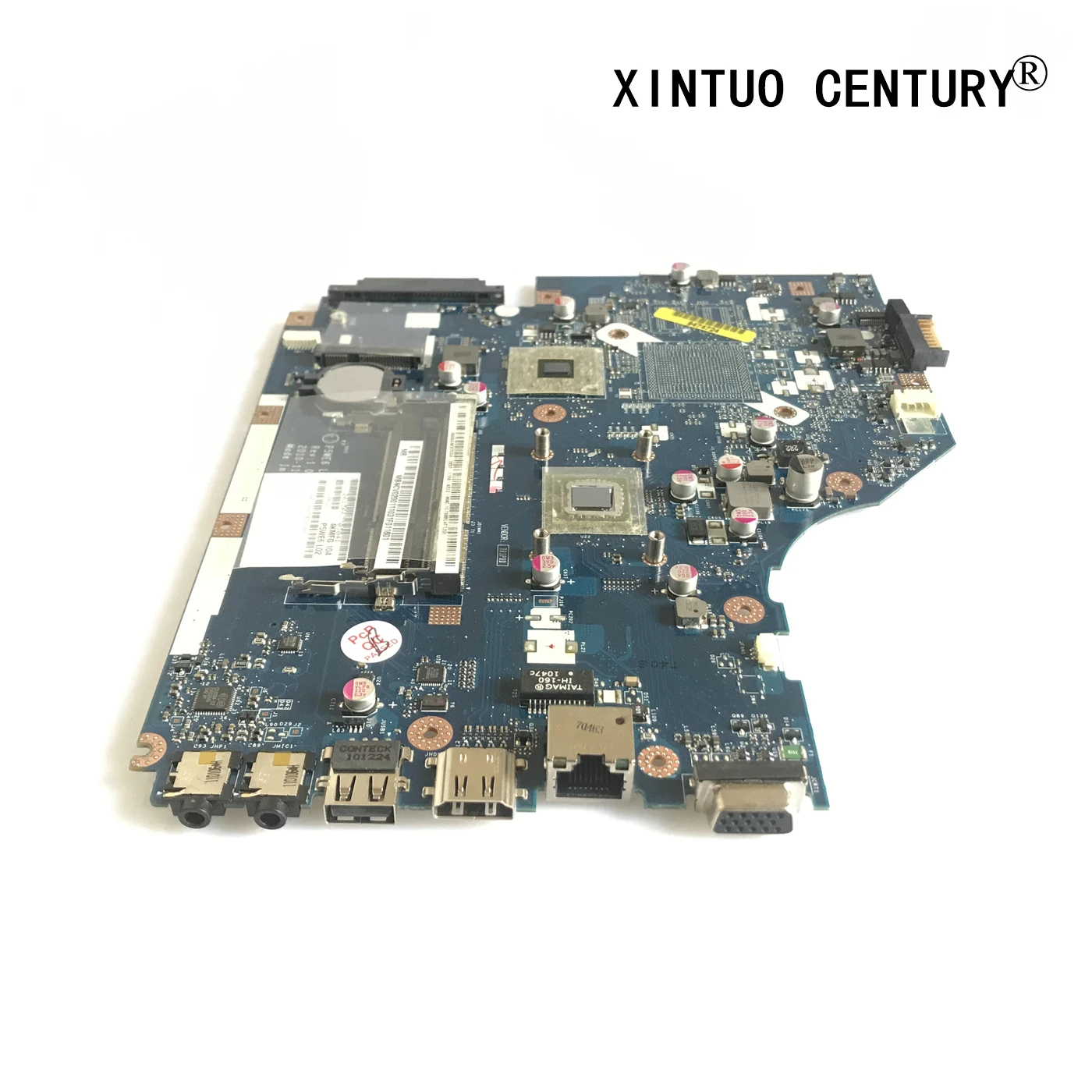MBNCV02002 MBRJY02001 P5WE6 LA-7092P Laptop motherboard For ACER Aspire 5250 5253 Mainboard DDR3 100% tested working
MBNCV02002 MBRJY02001 P5WE6 LA-7092P Laptop motherboard For ACER Aspire 5250 5253 Mainboard DDR3 100% tested working