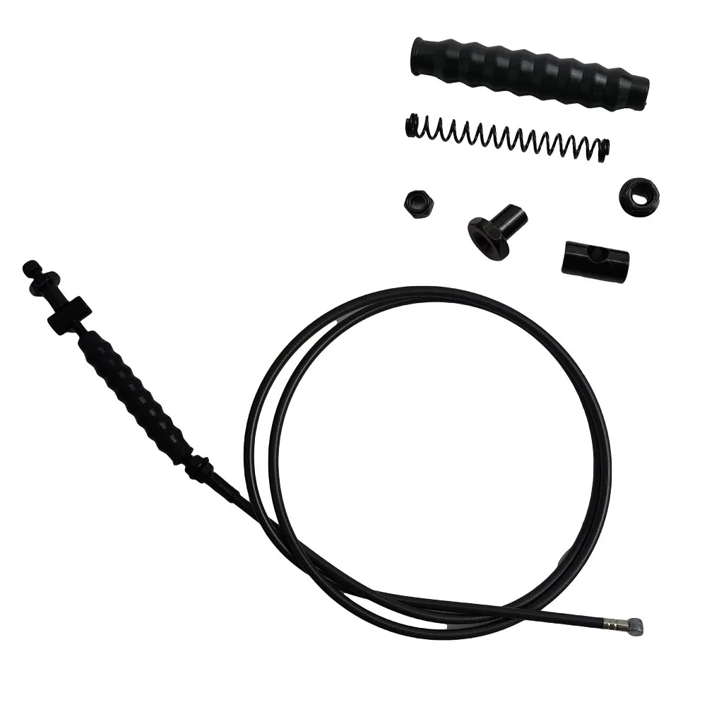 High-quality Brake Line For NINEBOT MAX G30 Electric Scooter Front Wheel Brake Accessories Steel And PC Line E-scooter Equipment
High-quality Brake Line For NINEBOT MAX G30 Electric Scooter Front Wheel Brake Accessories Steel And PC Line E-scooter Equipment