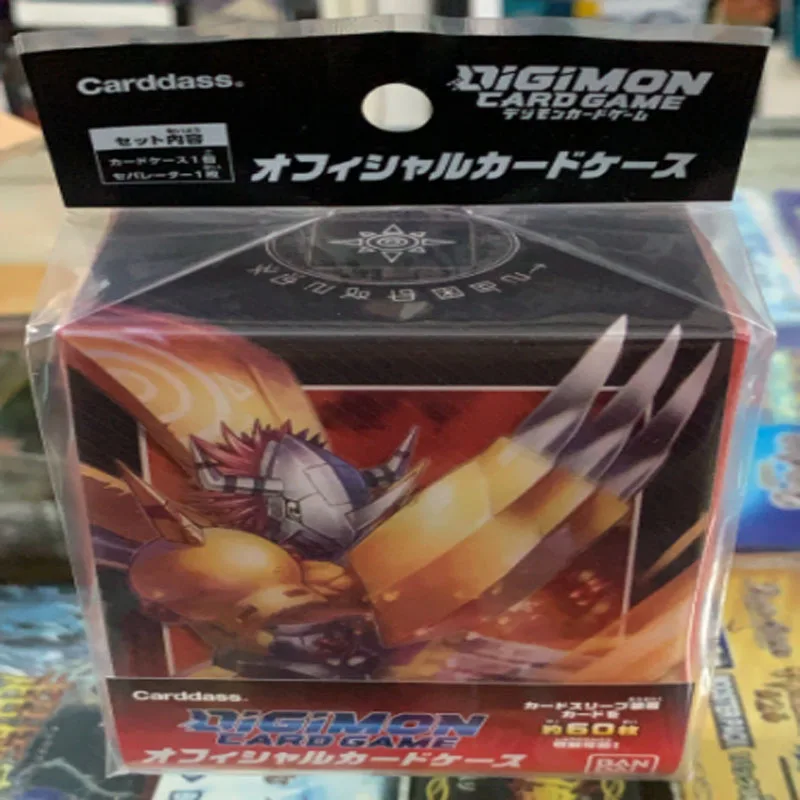 Digimon DTCG Genuine Holder Card Box Spot Game
Digimon DTCG Genuine Holder Card Box Spot Game