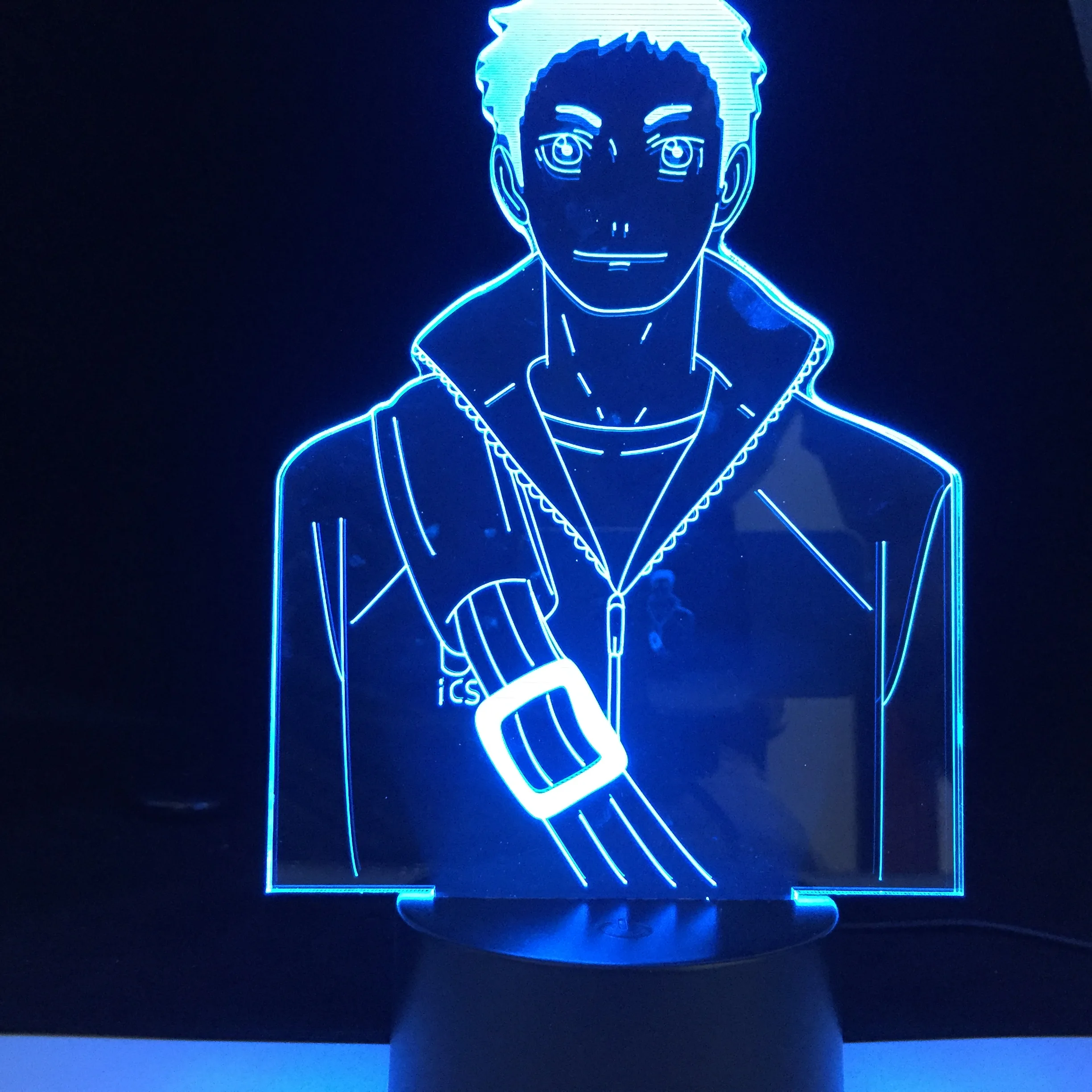 Big Sales Table 3D Lamp Haikyuu Daichi Sawamura Japanese Anime light Dropship Colors Changing Atmosphere Night Lights 
Big Sales Table 3D Lamp Haikyuu Daichi Sawamura Japanese Anime light Dropship Colors Changing Atmosphere Night Lights