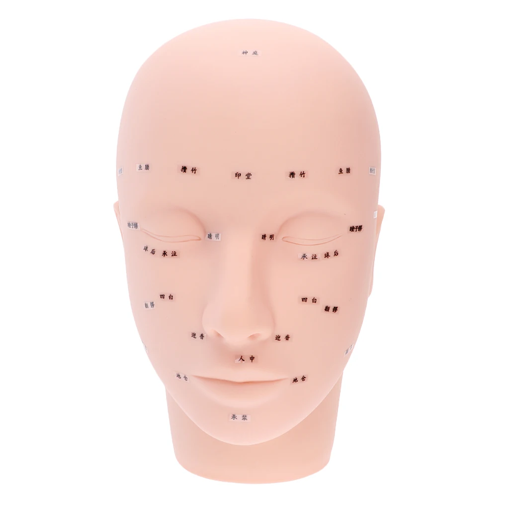 Practice Mannequin Manikin Soft Head Eyelashes Lip Makeup Massage Training
Practice Mannequin Manikin Soft Head Eyelashes Lip Makeup Massage Training