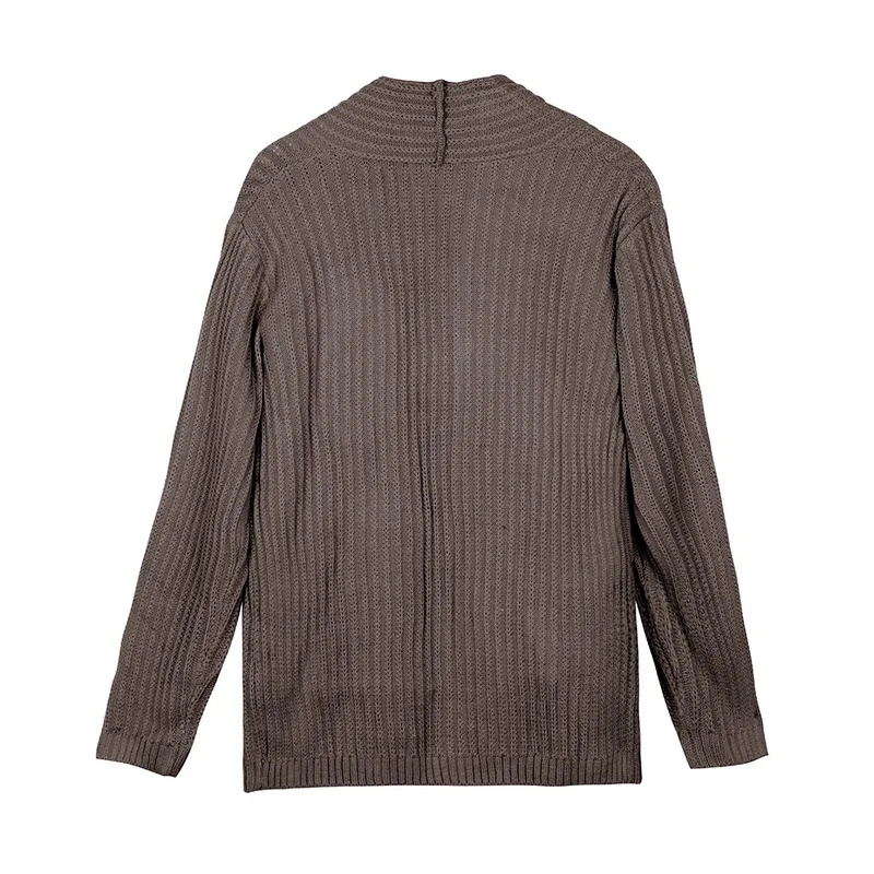2021 Fashion Solid Men Cardigan Streetwear Long Sleeve Knitted Sweaters Casual Autumn Mens Slim Fit Sweater Coat
2021 Fashion Solid Men Cardigan Streetwear Long Sleeve Knitted Sweaters Casual Autumn Mens Slim Fit Sweater Coat