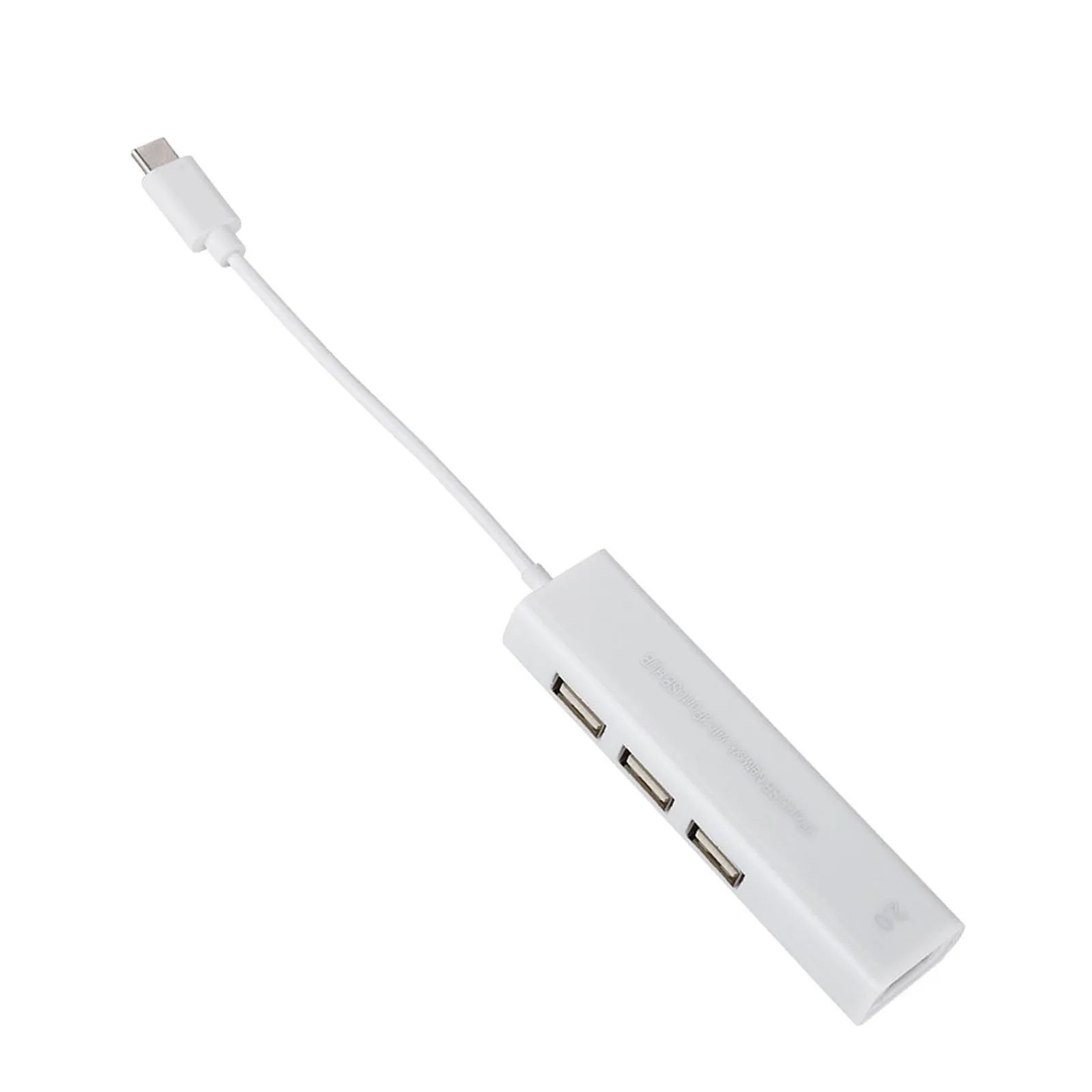HUB Adapter Converter Ethernet Lan Adapter Hub For MacBook Pro Ethernet Network Converter External Network Card Type-C To RJ45
HUB Adapter Converter Ethernet Lan Adapter Hub For MacBook Pro Ethernet Network Converter External Network Card Type-C To RJ45