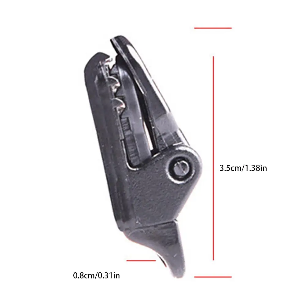 Heavy Duty Tarp Clips Awning Clamps Lock Grip Set For Outdoors Camping Canopy Tarps Garden Shade Cloth Clip Accessories
Heavy Duty Tarp Clips Awning Clamps Lock Grip Set For Outdoors Camping Canopy Tarps Garden Shade Cloth Clip Accessories