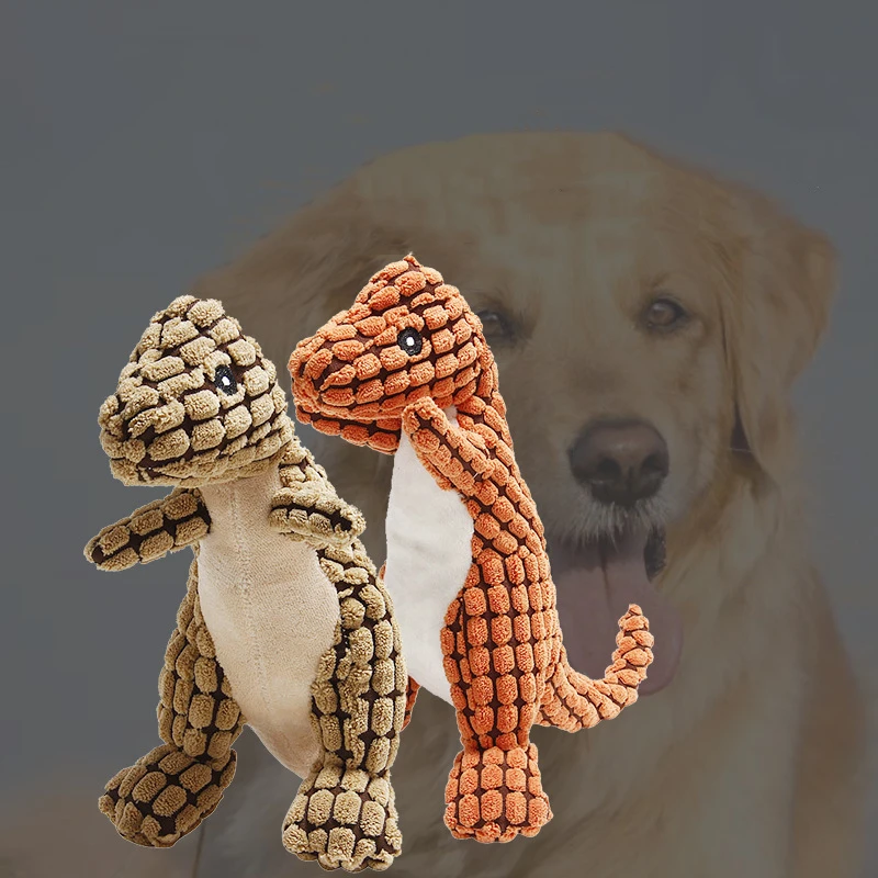 3pc Interactive Dog Toys Cleaning Teeth Fleece Durable Molar Dolls For Pet Dog Cat Plush Stuffing Squeakers Dinosaur Chew Toy
3pc Interactive Dog Toys Cleaning Teeth Fleece Durable Molar Dolls For Pet Dog Cat Plush Stuffing Squeakers Dinosaur Chew Toy