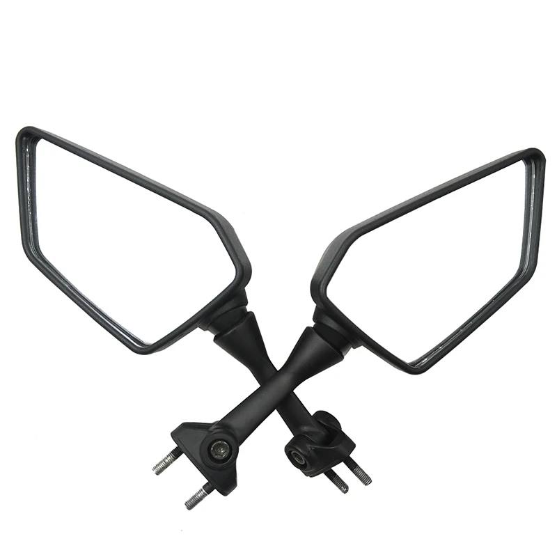 Motorcycle Rear Side View Mirrors Rearview Mirror Back Convex for Kawasaki EX250 Ninja 250 2008-2013 EX 250
Motorcycle Rear Side View Mirrors Rearview Mirror Back Convex for Kawasaki EX250 Ninja 250 2008-2013 EX 250