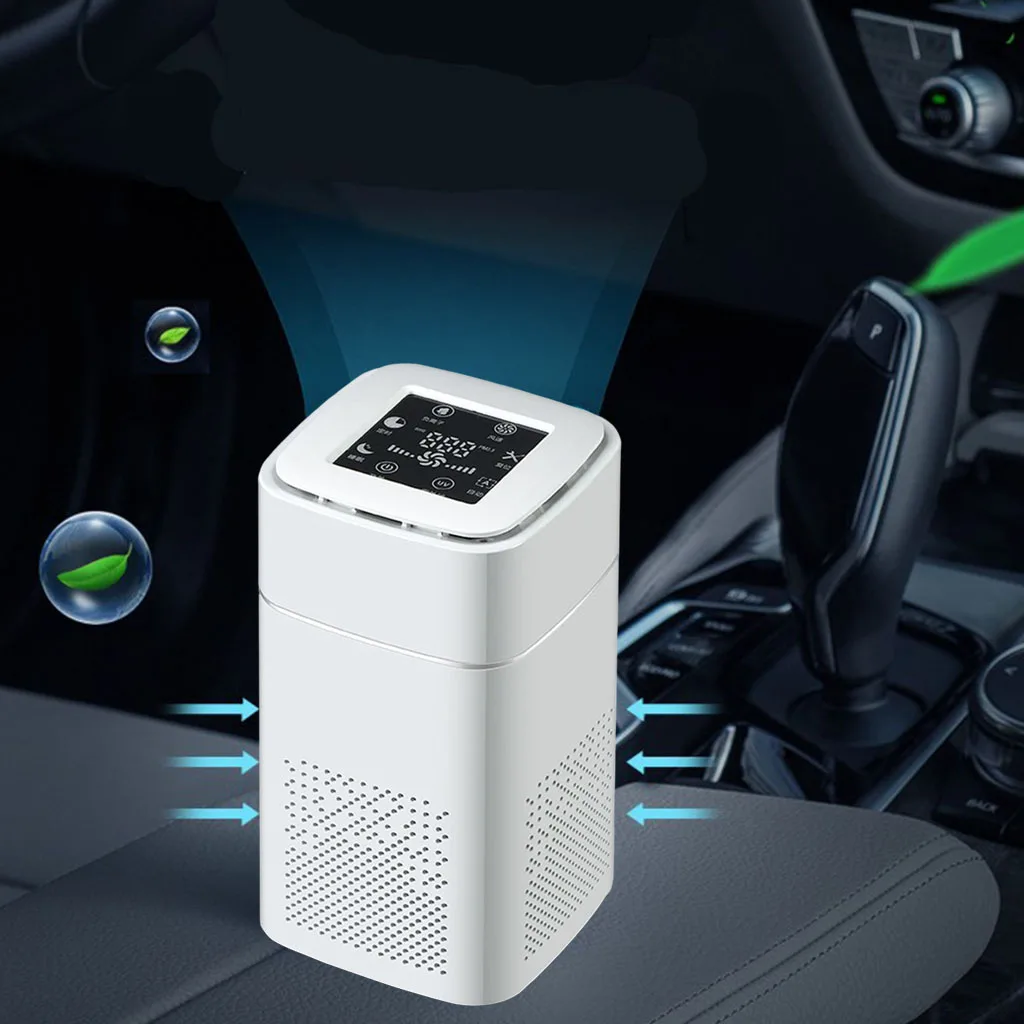 Портативный очиститель воздуха HEPA, pm2, 5, с УФ светильник Том, ночсветильник для спальни, домашнего офиса (США)
Портативный очиститель воздуха HEPA, pm2, 5, с УФ светильник Том, ночсветильник для спальни, домашнего офиса (США)