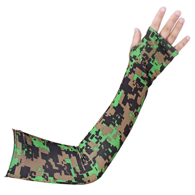 Sports Cycling Arm Sleeves Quick Dry Breathable UV Protection Running Arm Cover Cuff Basketball Elbow Pad Fitness Armguards
Sports Cycling Arm Sleeves Quick Dry Breathable UV Protection Running Arm Cover Cuff Basketball Elbow Pad Fitness Armguards